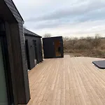 Laekkert Med Udsigt Over Limfjorden Roslev