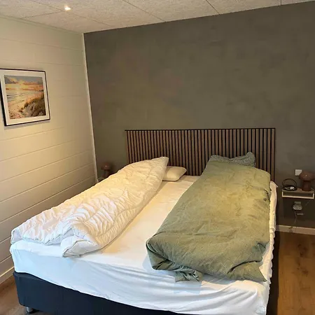 Casa vacanze Laekkert Med Udsigt Over Limfjorden